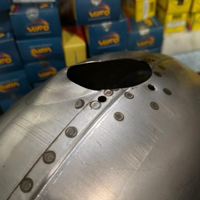 Spakbor Vespa Vbb Sip