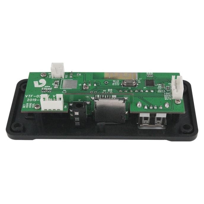 KIT MODUL MP3 PLAYER BLUETOOTH 5.0 TERBARU