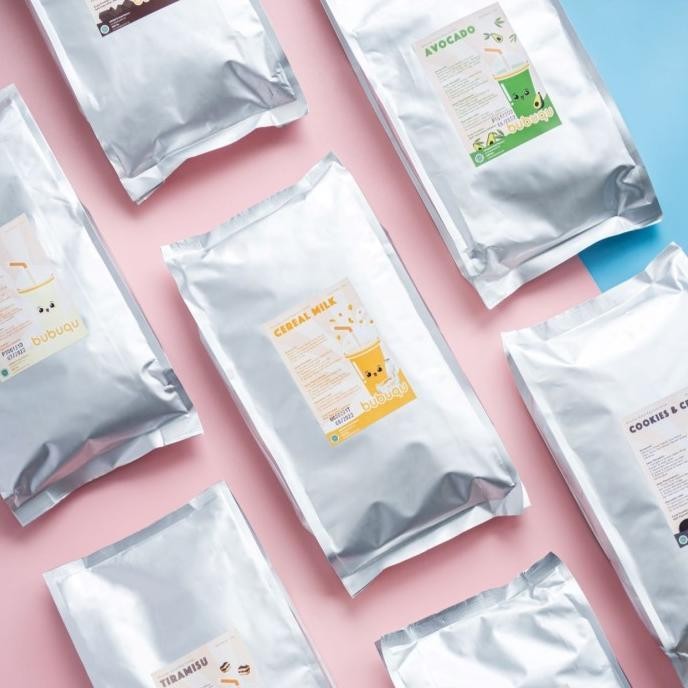 

TERBARU BUBUQU WATERMELON LATTE POWDER DRINK - MINUMAN BUBUK SEMANGKA SUSU !!!!!