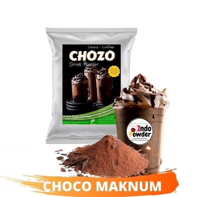 

READY STOCK BUBUK MINUMAN COKLAT RASA MAKNUM 1 KG / COKLAT MAKNUM / NYOKLAT MAKNUM !!!!!