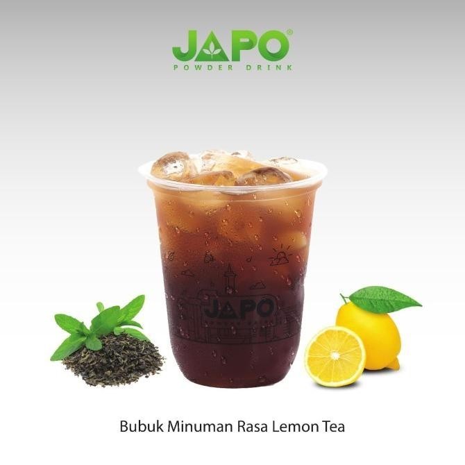 

NEW PRODUK BUBUK MINUMAN TEH BUAH - LEMON TEA !!!!!