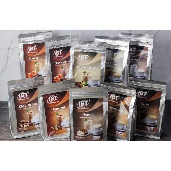 

BIG SALE HAZELNUT FLAVOR DRINK POWDER. BAHAN MINUMAN BUBUK. KUALITAS BAGUS !!!!!