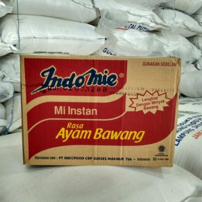 

TERBARU INDOMIE AYAM BAWANG DUS 40 PCS !!!!!