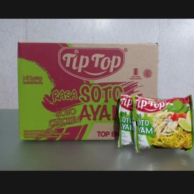 

BIG SALE MIE TIP TOP INSTANT (MIX) !!!!!
