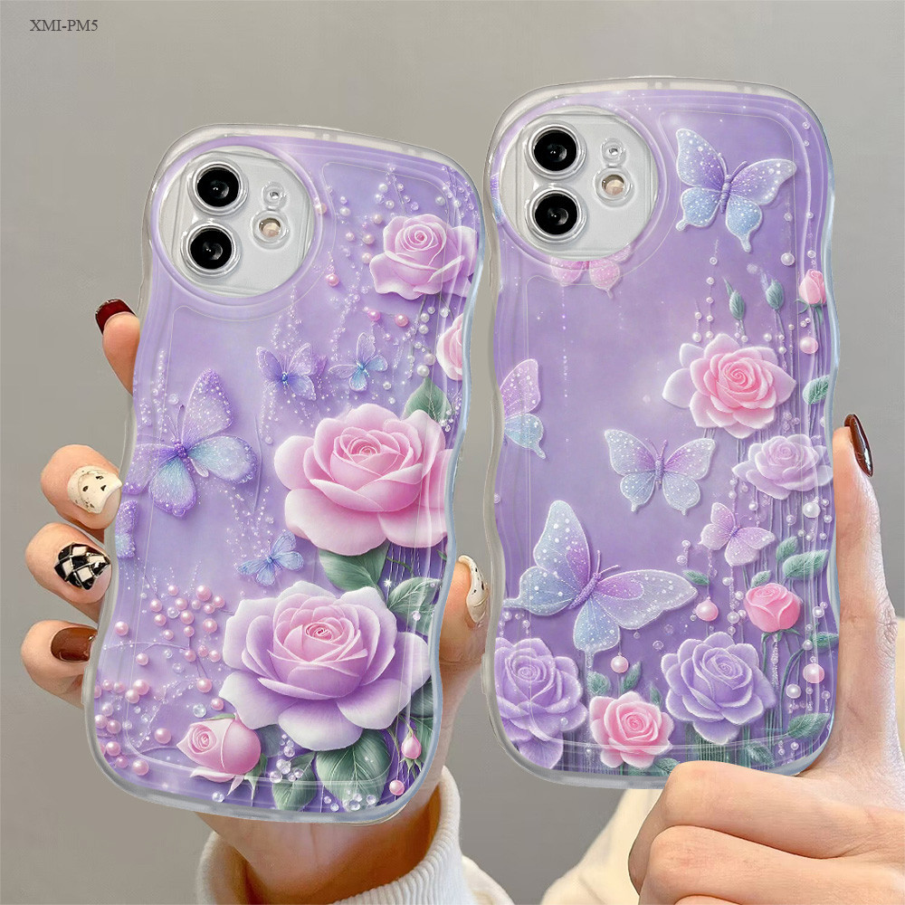 Casing Hp Untuk Xiaomi Mi Poco C71 F7 M7 M5 M5S M3 M4 M6 X7 X6 F4 F2 F5 C65 C40 X3 10T 9 11 11T 12T 