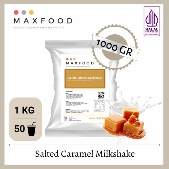 

NEW PRODUK SALTED CARAMEL / BUBUK MINUMAN SALTED CARAMEL (1KG) !!!!!