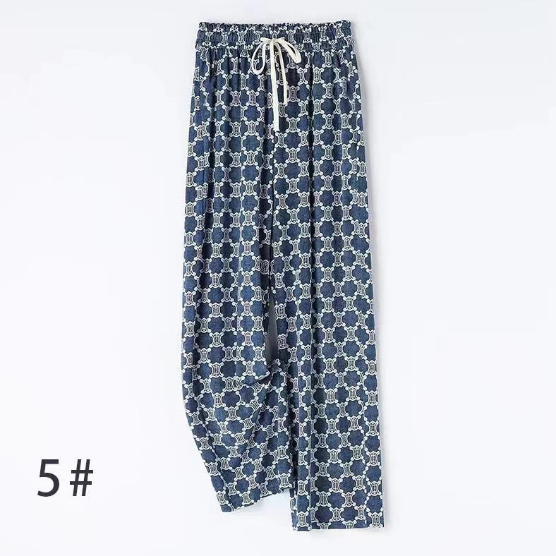 Celana Kulot Jumbo Wanita Cpg1570 Panjang Kulot Jeans Denim Wanita High Waist Korean Long Pants Baha