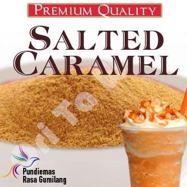 

READY STOCK SALTED CARAMEL POWDER !!!!!