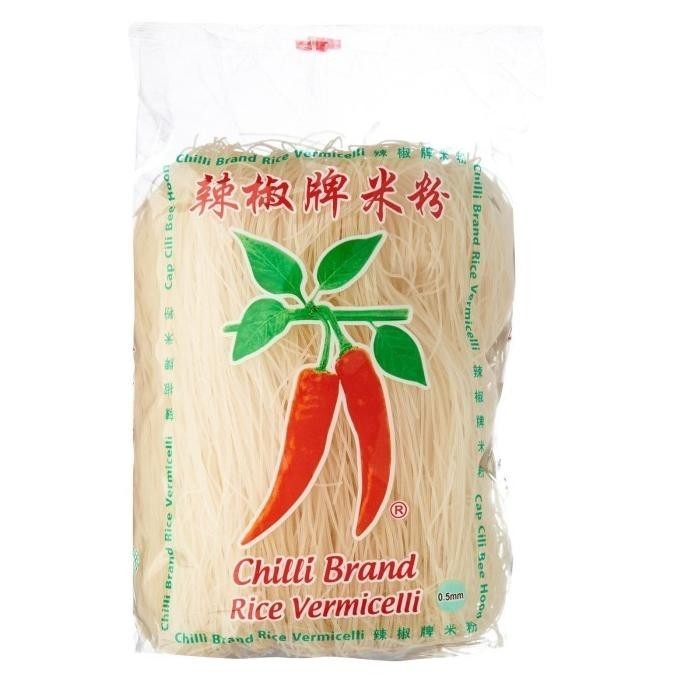 

TERBARU CHILI BRAND RICE VERMICELLI BIHUN 400GR !!!!!