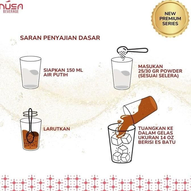 

NEW PRODUK DARK CHOCOLATE -NEW PREMIUM- NUSA BEVERAGE BUBUK MINUMAN !!!!!