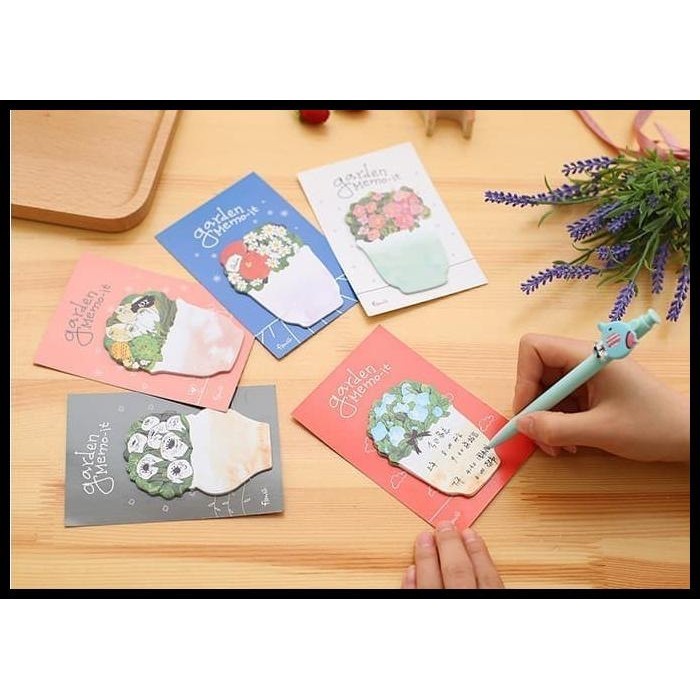 

BEST DEAL STICKY NOTES KEMBANG KERTAS SURAT KERTAS MEMO NOTE POST NOTES