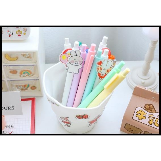 

HOT DEAL KALENG PENCI TEMPAT STATIONARY CUTE FREE KAWAI STICKER 321-146 !!