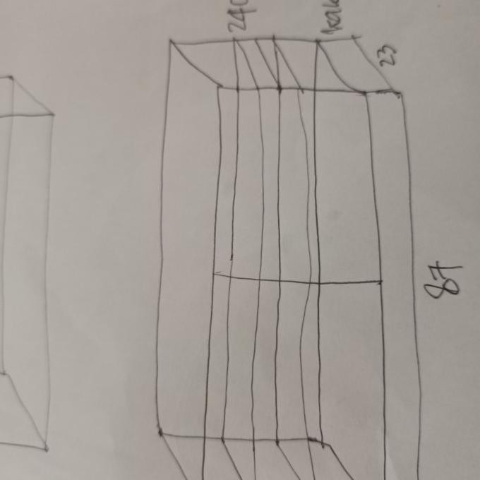 

Box Acrylic Custom 3 Tingkat Premium Murah Baru