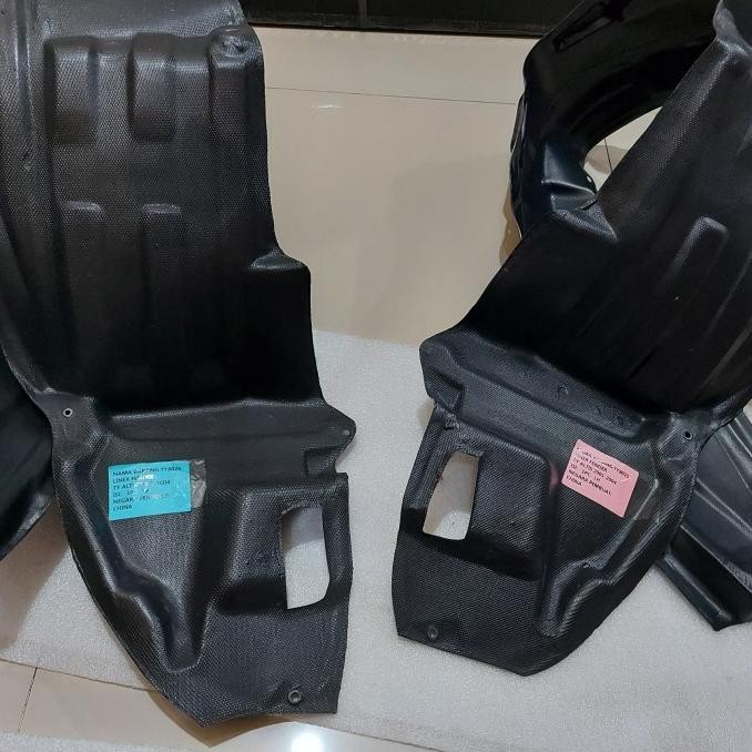 Toyota Corolla Altis 02 - 07 Liner - Inner Fender