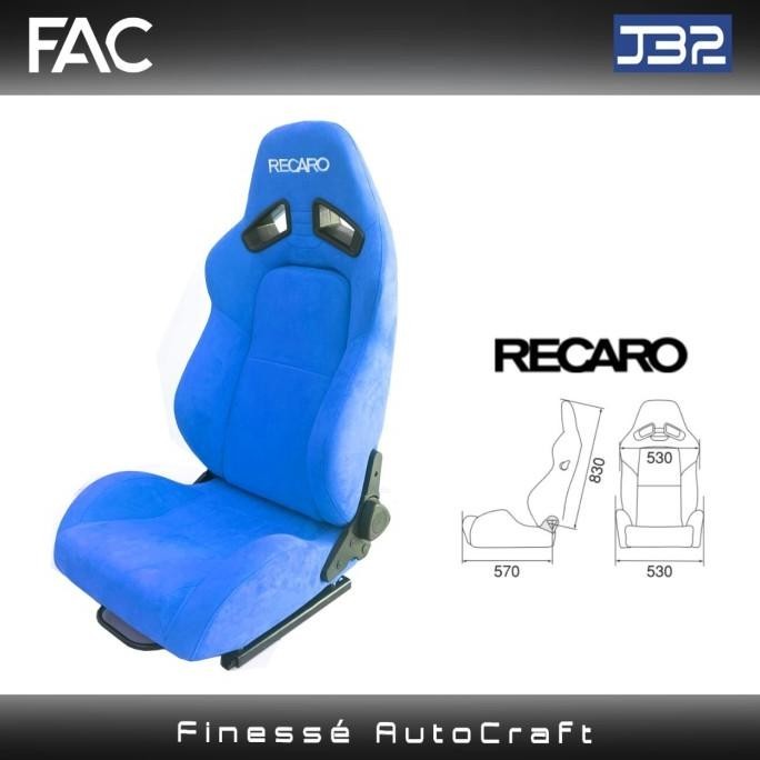 Rep. Recaro Sr-7 Import Quality