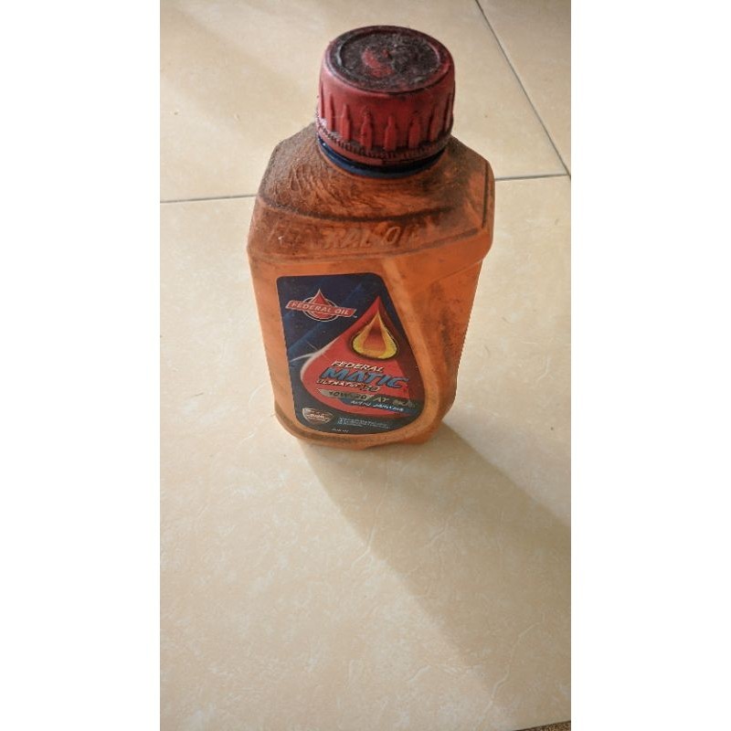 Oli Motor Bekas / Pelumas Bekas