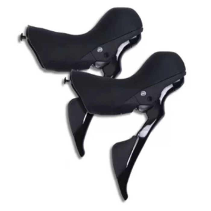 Karet Hood Brifter Shifter Shimano Ultegra R8020 Disc Brake Cover Hood