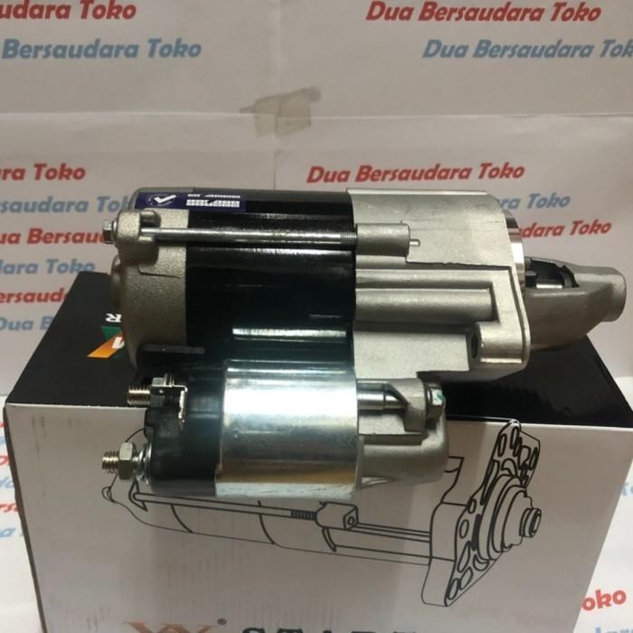 TERBARU DINAMO STARTER TOYOTA KIJANG 5K / 3K 8T / SPARE PART MOBIL