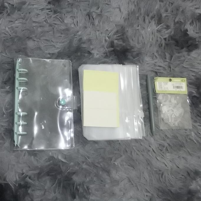

Binder Keuangan A6 Ziplock Untuk Nabung Kualitas Premium