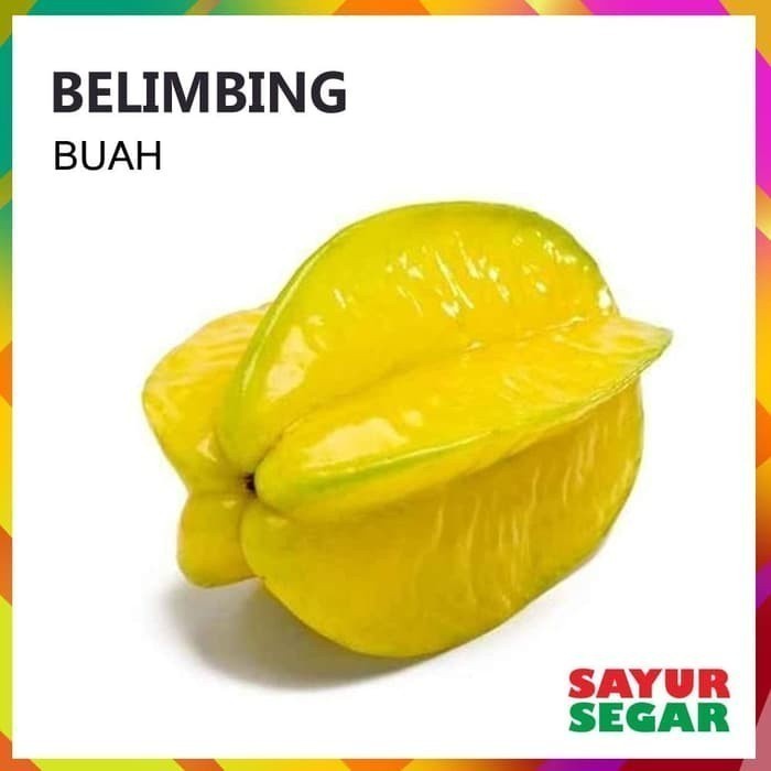 

Belimbing 500G Fresh