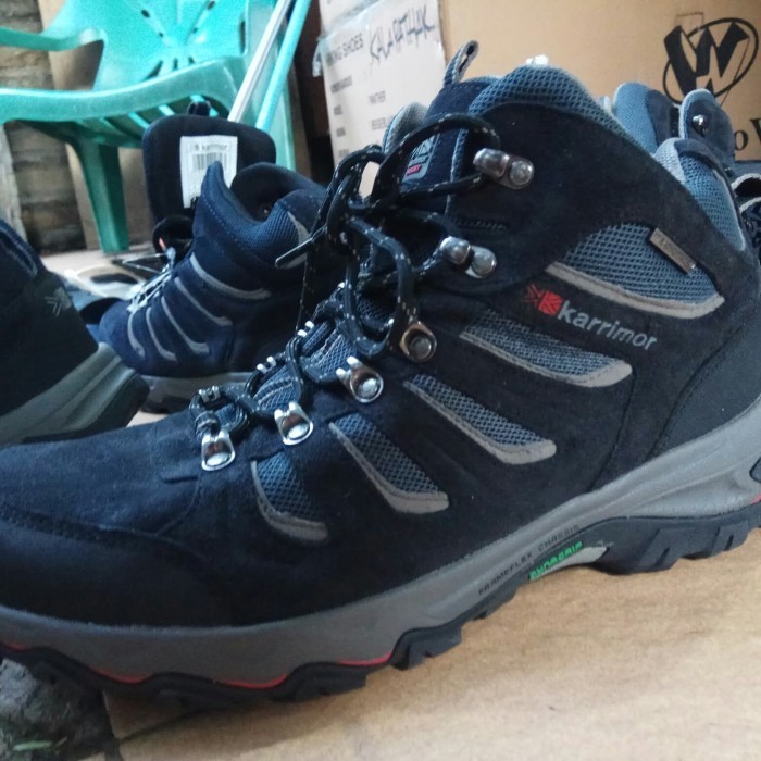 Sepatu Gunung Karrimor Mount Mid Original