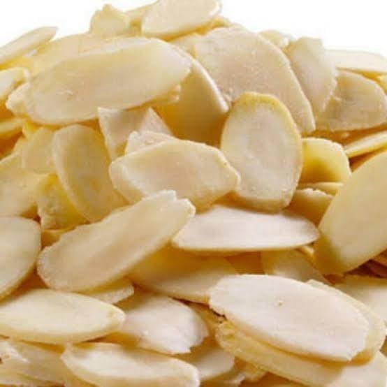 

Adlian Almond Slice 35Gram / Almond Potong 35Gram