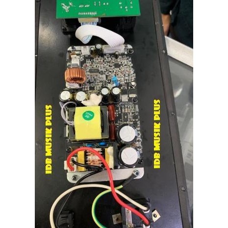 NEW MESIN MODUL SPEAKER AKTIF 15 INCH BEYER JB15A ORIGINAL BEYER