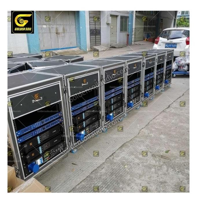 TERMURAH Speaker Aktif Amplifier Modul Profesional Line Array Power