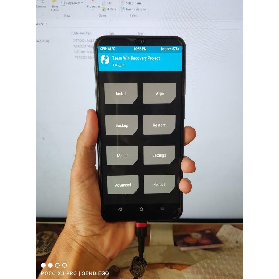 Hp Untuk Fake Gps Absensi Online, Pokemon Go Dll