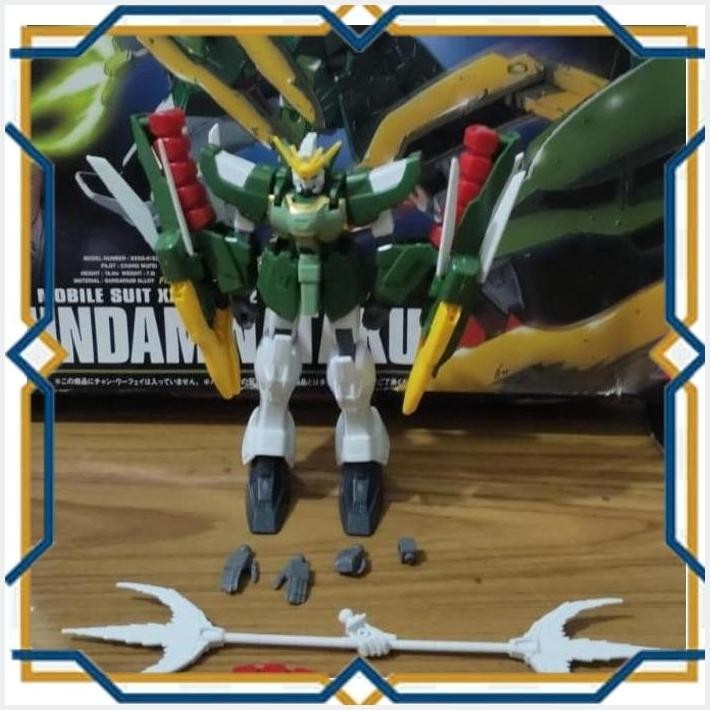 [HWC] BANDAI GUNDAM HG ENDLESS WALTZ GUNDAM NATAKU