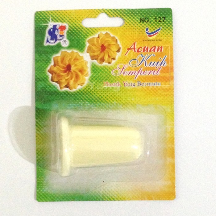 

Adlian Cetakan Acuan 127 Kuih Semperit