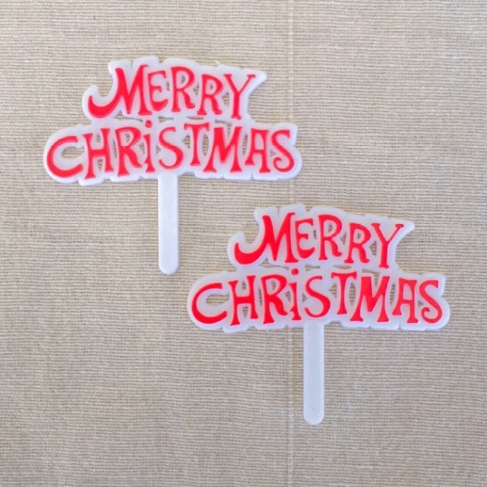 

Adlian Topper Merry Christmas L