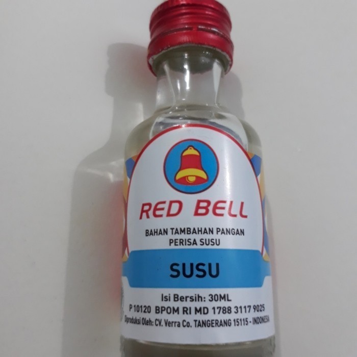 

Adlian Red Bell Susu Essence 30Ml