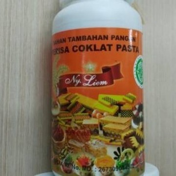 

Adlian Nyonya Liem Coklat Pasta 100Ml