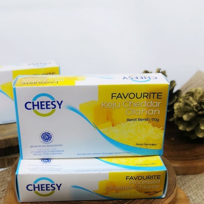 

Adlian Cheesy Cheddar 170Gr