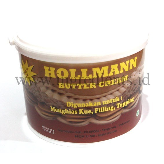 

Adlian Hollman Butter Cream Original 1Kg