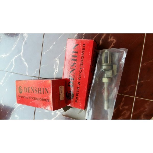 kran bensin honda gl pro max merk denshin good quality