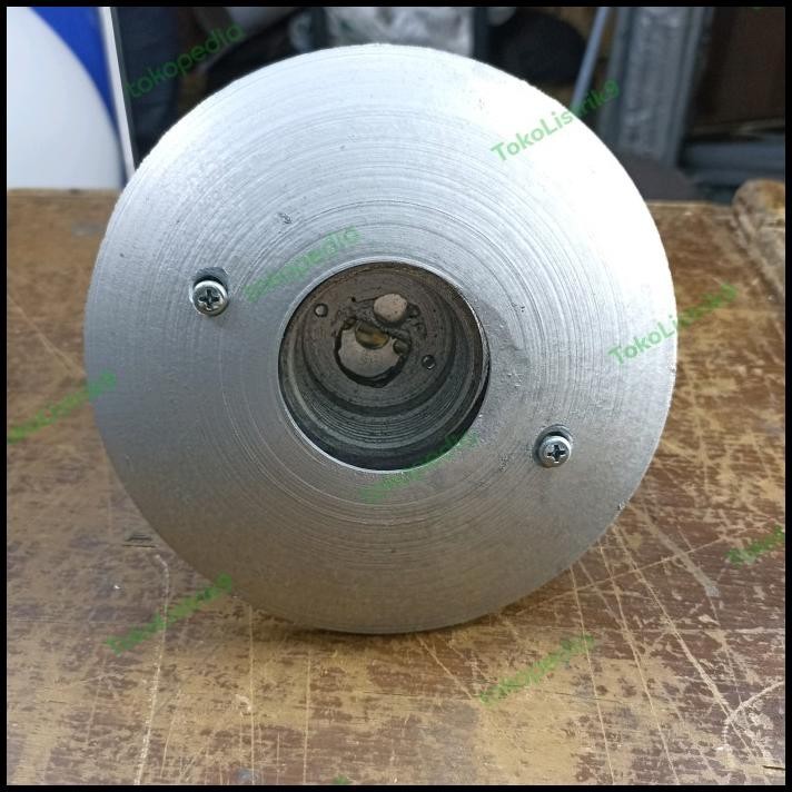 LAMPU TAMAN BULAT POLYTHELINE/POLYETHYLENE/POLYTELEN DIAMETER 30CM