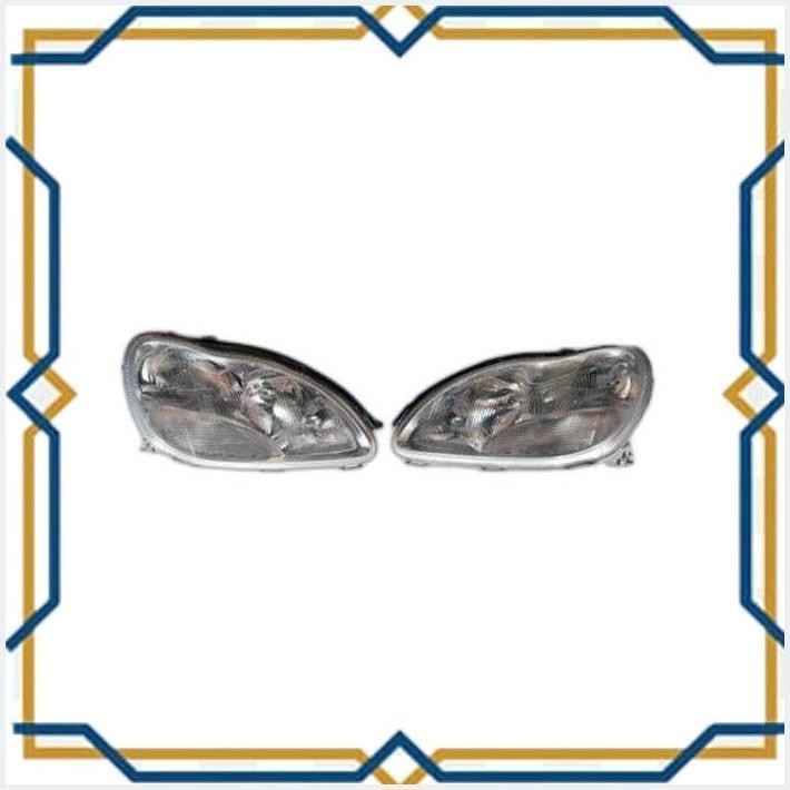 [JPS] HEADLAMP MERCY MERCEDES BENZ W220 S-CLASS