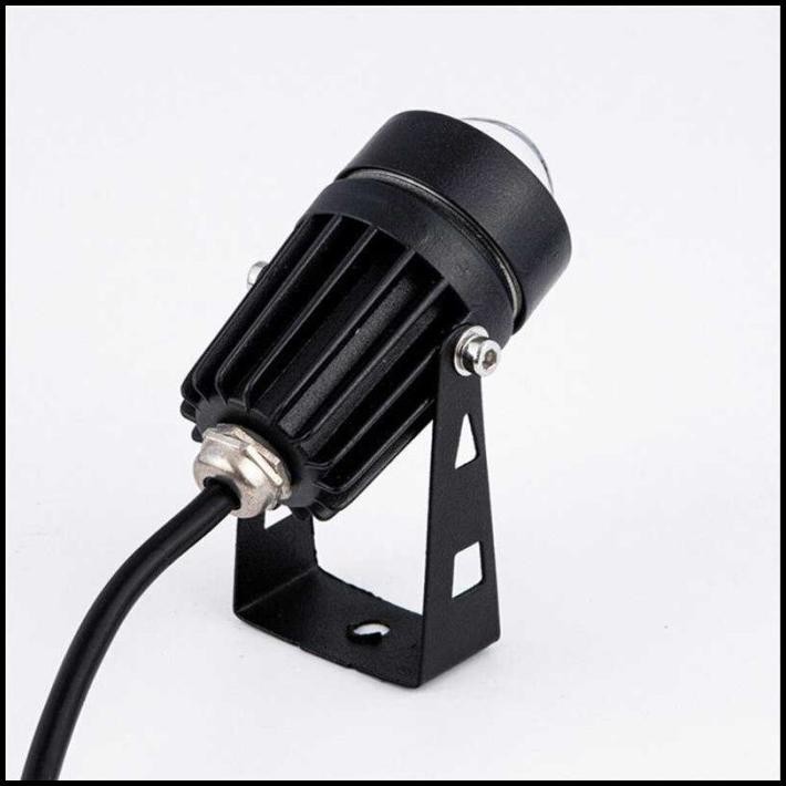 LAMPU LED SOROT LASER TAMAN HIAS KOLAM OUTDOOR SPOTLIGHT WATERPROOF 5W