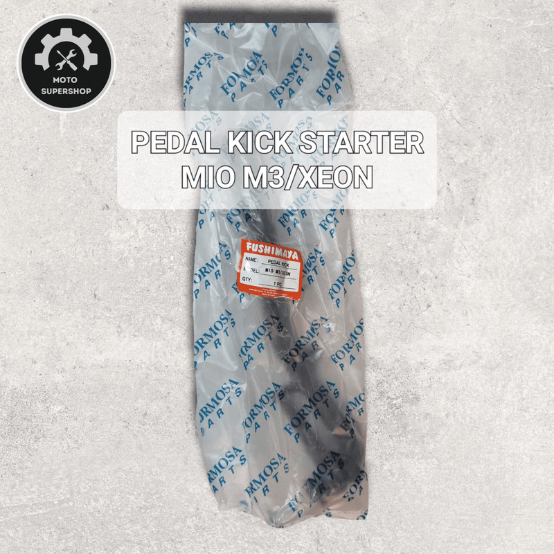PEDAL KICK STARTER / ENGKOLAN - MIO M3 / XEON