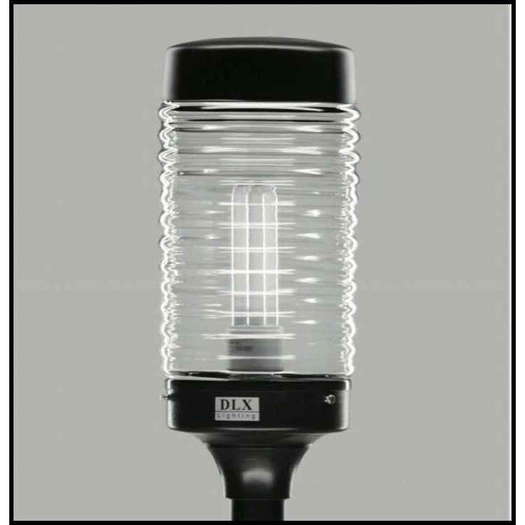 LAMPU TAMAN DLX TBT 9
