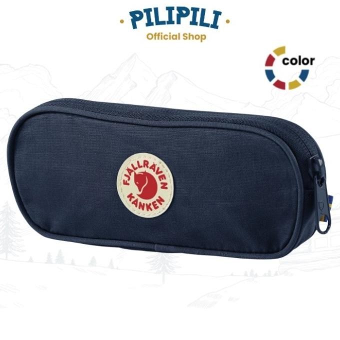 

Fjallraven Kanken Pen Case - Tempat Pensil