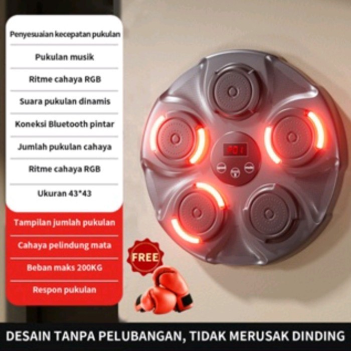 

Boxing Machine Alat Tinju Berkualitas