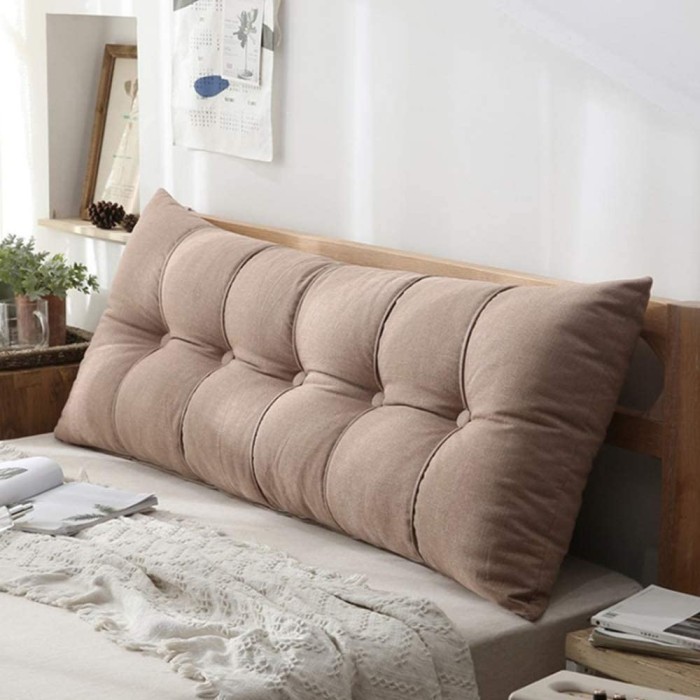 

Bantal Kursi Sofa 160 Cm Tempat Tidur Premium Berkualitas