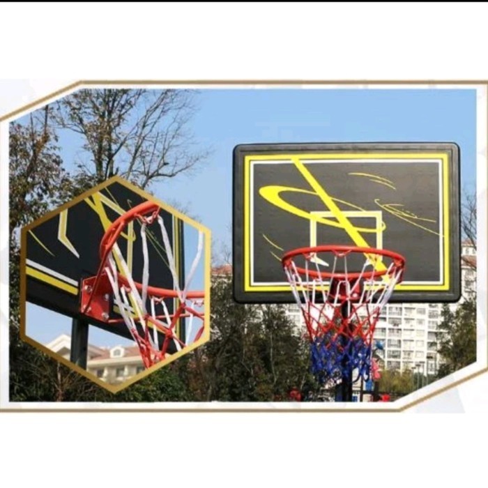 

Ring Basket Portabel Desa Procourt Berkualitas