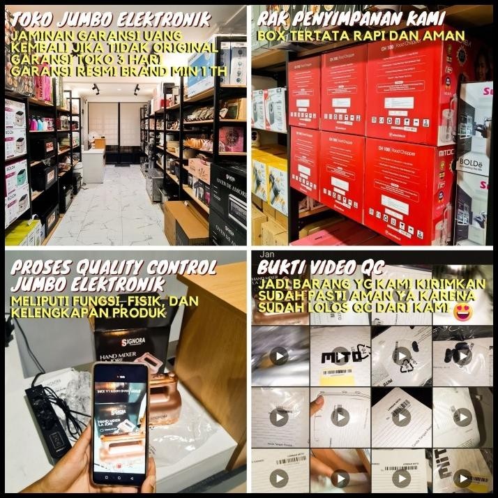 MITO OVEN LISTRIK MITOCHIBA FANTASY 2 MO888 MO 888 OPEN LOW WATT MITO