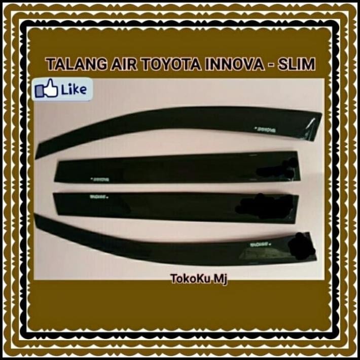 TALANG AIR MOBIL INNOVA LAMA TOYOTA [MODEL SLIM]