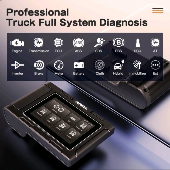 

Car Scanner Truck Diagnostik Best Quality