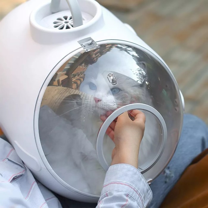 

Ransel Anjing Kucing Travel Berkualitas